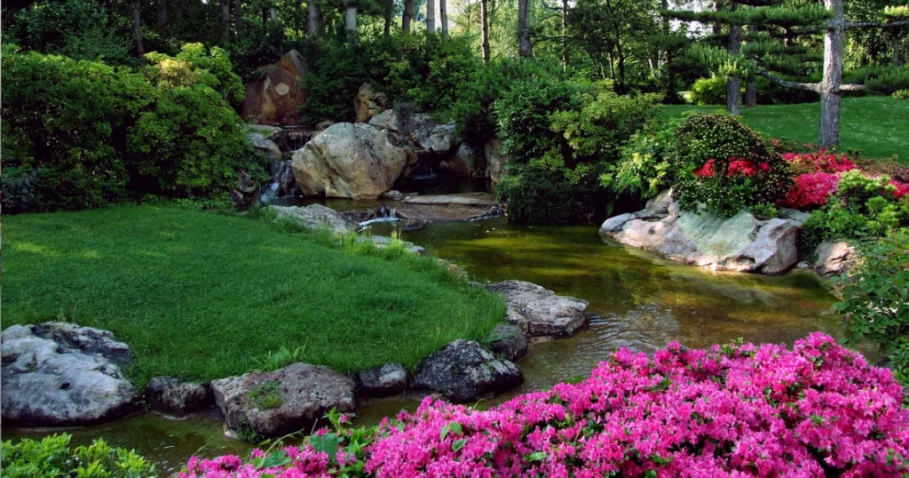 japanese garden ideas