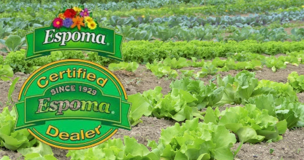 espoma organic fertilizer