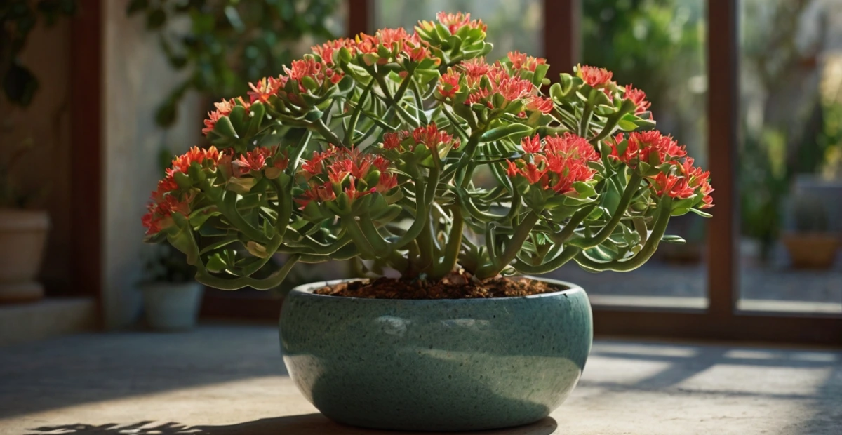 euphorbia plant