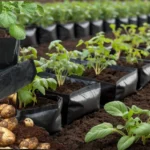 potato grow bags