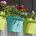 railing planter