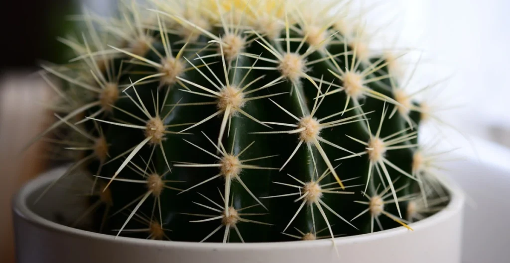 cactus in pot